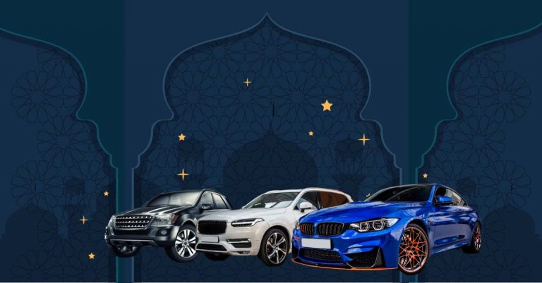 Ramadan car offers dubai