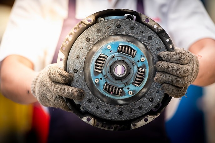Treat your clutch plates the right way
