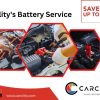Carcility - New Offers - Beat the Summer Heat with Carcility's Battery Service