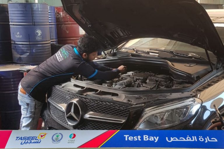 Everything You Need to Know About Vehicle Testing in Dubai