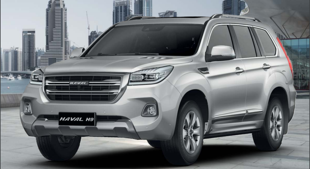 Haval H9