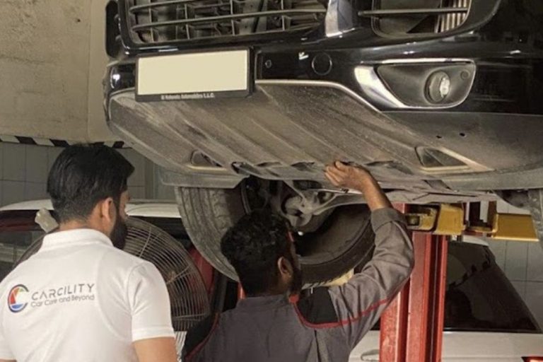 How to Save Money on Car Repairs in Dubai