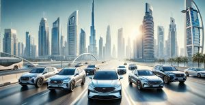 Top 6 Chinese Luxury Cars You Can Buy in the UAE - Carcility