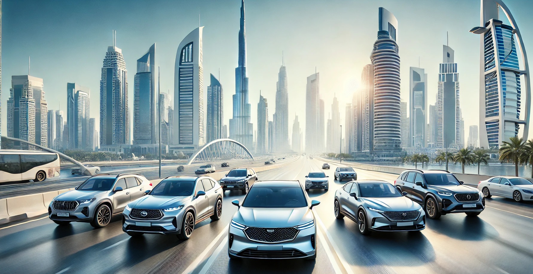 Top 6 Chinese Luxury Cars You Can Buy in the UAE - Carcility