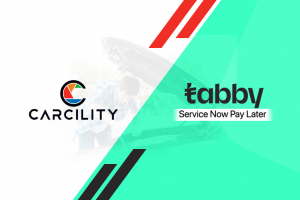 Carcility+Tabby Pay for Car Services in 4 Easy Installments