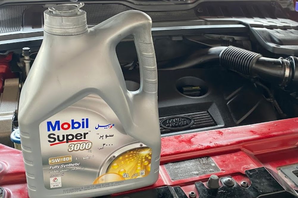 7 Benefits of Using Fully-Synthetic Oil in Your Car