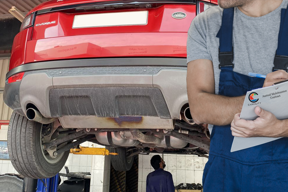 How to Choose a Reliable Annual Maintenance Service in Dubai