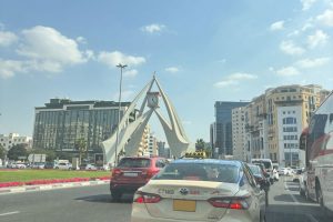 Navigating Dubai's Roads and Car Services During New Year's Eve