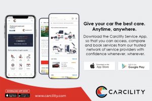 Top Car Service App Features to Help You This Holiday Season - Carcility