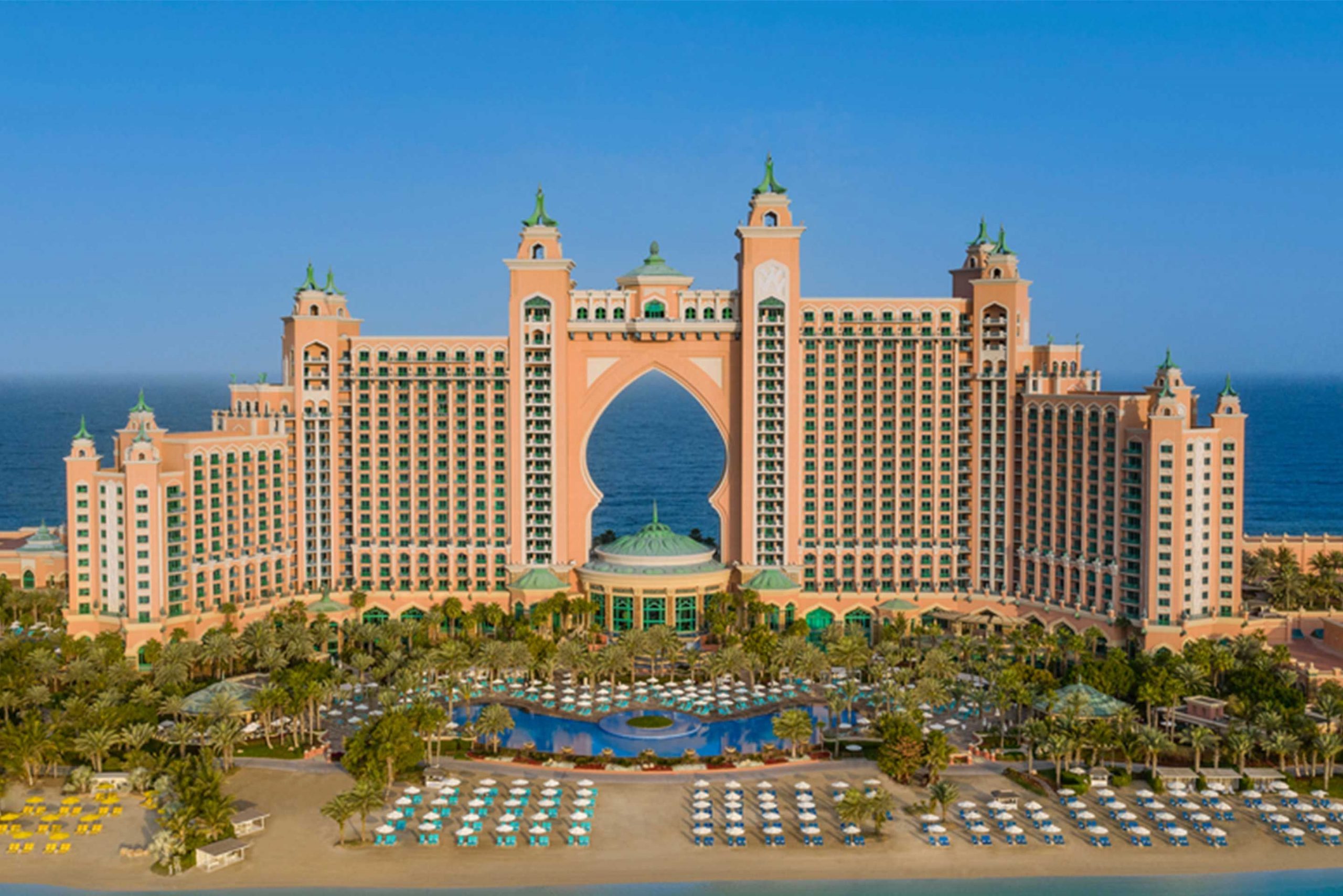 Atlantis The Palm