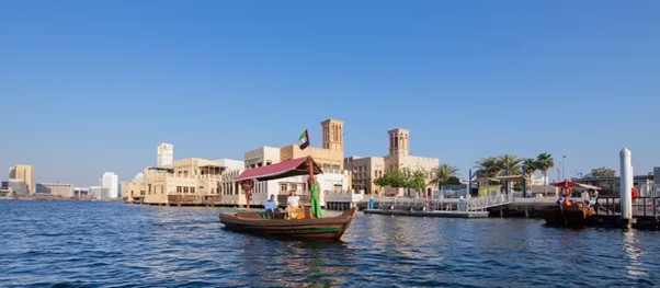 Dubai Creek