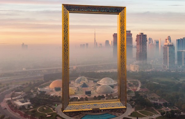 Dubai Frame