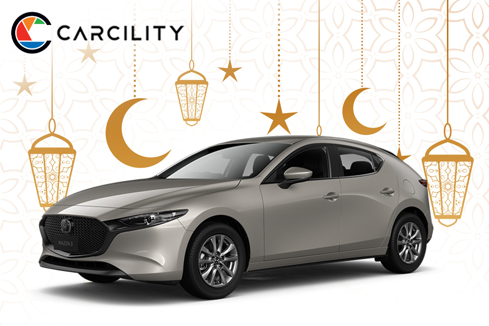 Carcility's Exclusive Car Service Deals for Ramadan 2025